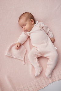 Pajama Bordado con Revuelo