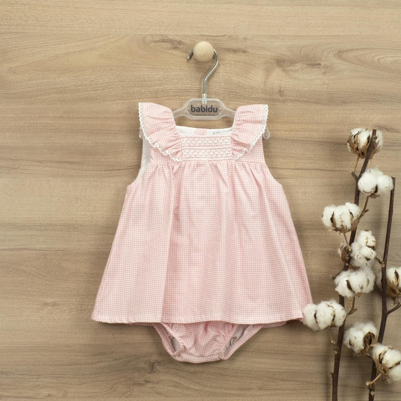 Vestido con Braguita Baybery