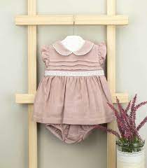 Vestido con Braguita