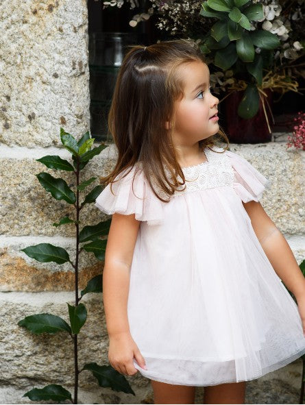 Vestido Tul 