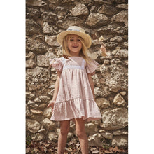 Cargar imagen en el visor de la galería, Vestido Rosa Colección &quot;Duende&quot;
