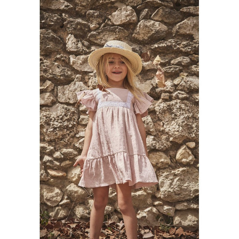 Vestido Rosa Colección 