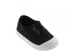 Zapatilla Casual Negro