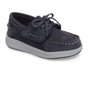 Gamefish Navy Boat Shoe