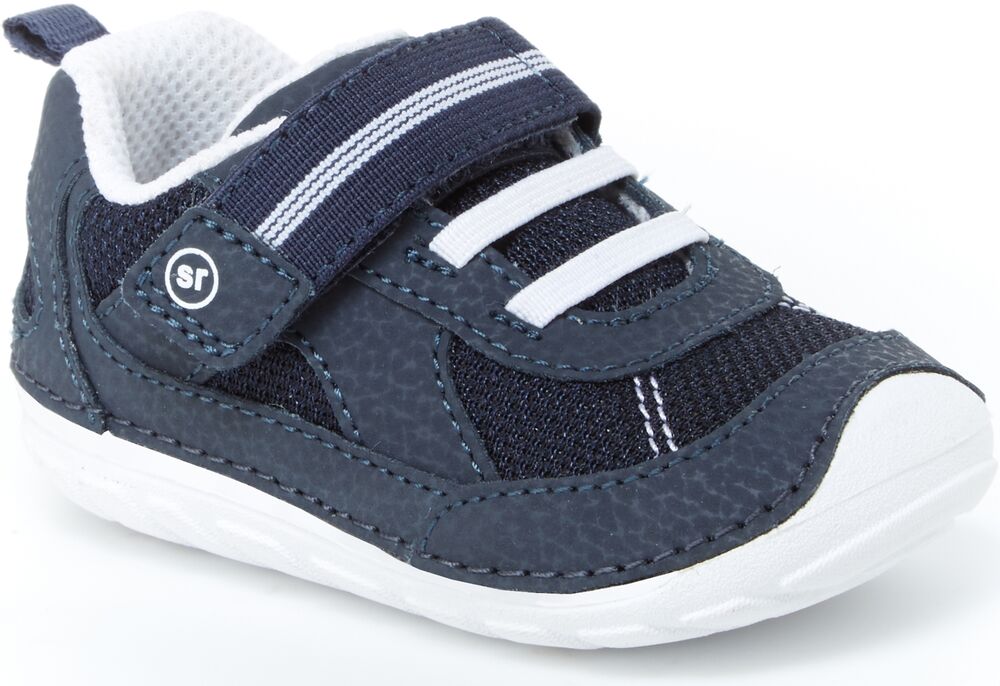 Jamie Navy Soft Motion