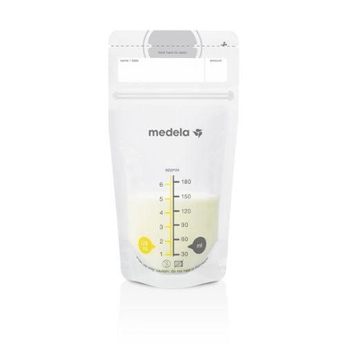 Medela Bolsas Para Leche Materna  (50 Unidades)