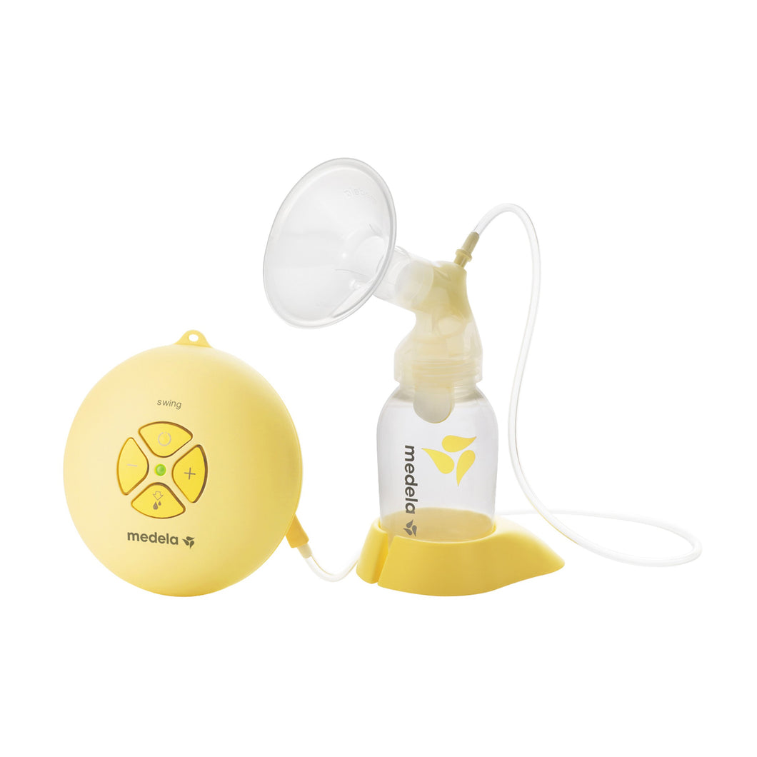 Medela Swing Single Electric Breast Pump