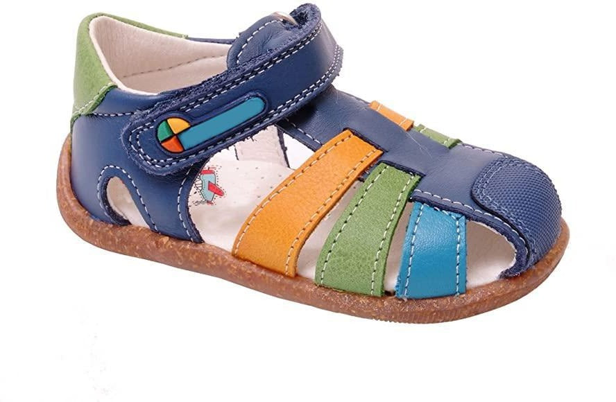 Sandalia Varon con Velcro