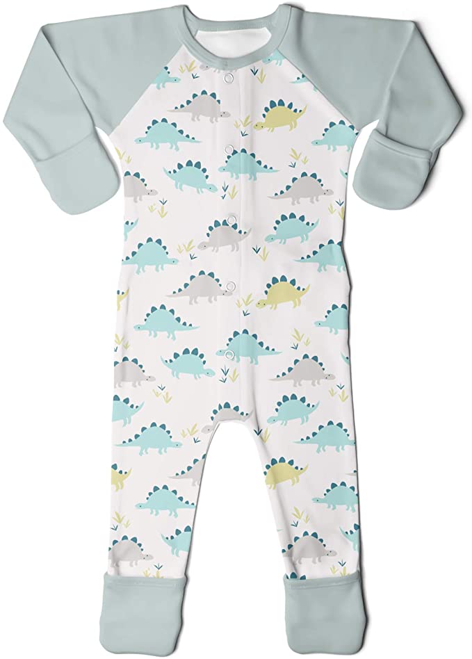 Dino Baby Pajama