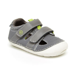 Elijah Grey Soft Motion