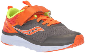 Miles Grey / Orange