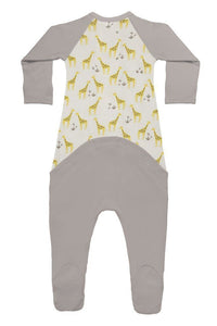 Giraffe Baby Pajama