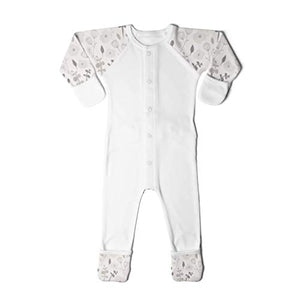 Hello Baby Brown Pajama