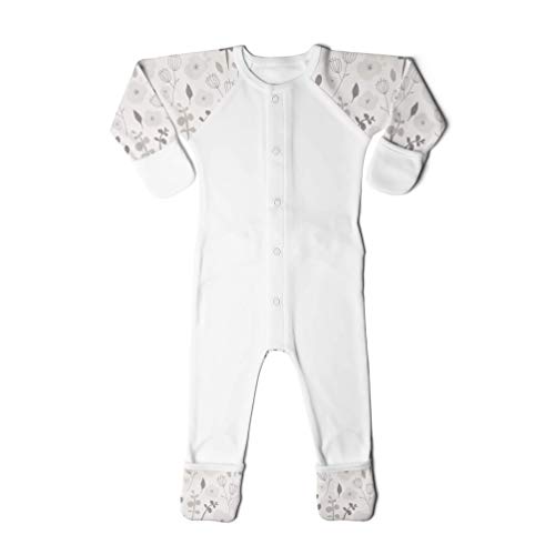 Hello Baby Brown Pajama