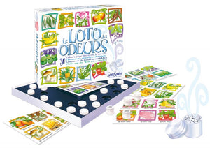 Loteria de Olores