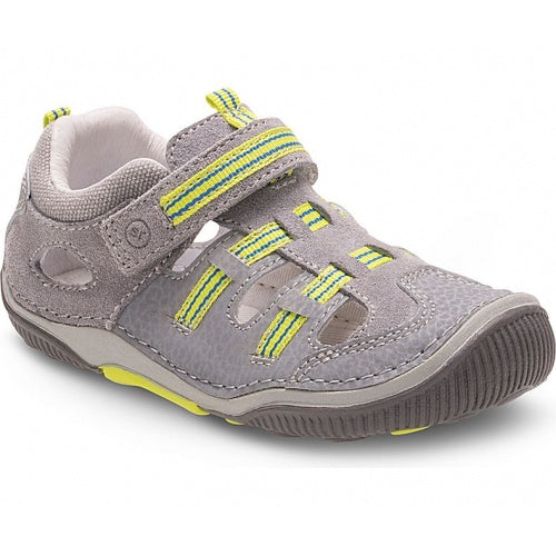 Reggie Grey/ Lime