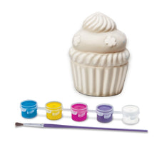 Cargar imagen en el visor de la galería, Set Pinta tu Cupcake
