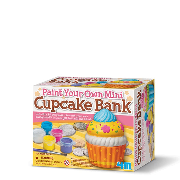 Set Pinta tu Cupcake