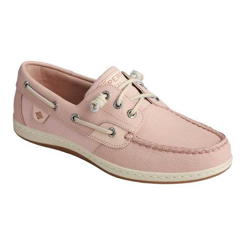 Songfish Boat Shoe Blush