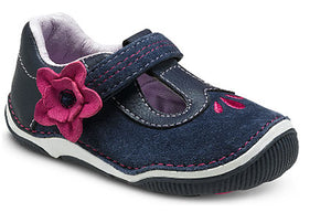 Teagan Navy Soft Motion