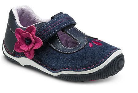 Teagan Navy Soft Motion