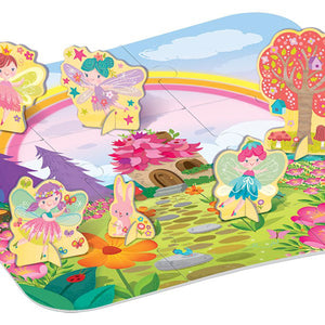 Puzzle 3D Cuento de Hadas