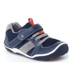Wes Navy Soft Motion
